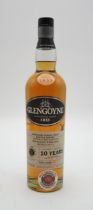 GLENGOYNE 10 YEARS OLD  Highland Single Malt Scotch Whisky Specially Bottled For Milngavie Week 2016