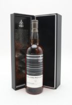 AUCHENTOSHAN 12 YEARS OLD The Lord Provosts Special Reserve Triple Distilled Single Malt Scotch