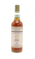 ARDBEG 1990 ISLAY SINGLE MALT SCOTCH WHISKY Gordon & MacPhail Connoisseurs Choice bottled in 2002