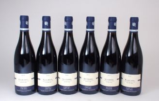 DOMAINE ANNE GROS RICHEBOURG GRAND CRU 2007 case of six bottles ALC,13.5 by VOL 750ml Condition