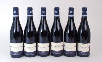 DOMAINE ANNE GROS RICHEBOURG GRAND CRU 2010 case of six bottles ALC,13.5 by VOL 750ml Condition