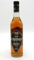 AUCHENTOSHAN 1974 Triple Distilled 21 Years Old Lowland Single Malt Scotch Whisky 43% vol 70cl