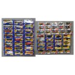 A large quantity of boxed Corgi die-cast model vehicles (2 boxes) Condition Report:Available upon