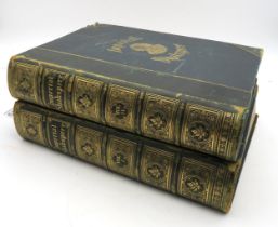 The Works of Shakespeare Imperial Edition, Edited by Charles Knight, Virtue & Co., London, large