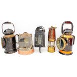 Lamp assortment comprising; BR(M) Gauge Glass; BR(W) Signal Lamp Interior; BR(W) brass collar 3