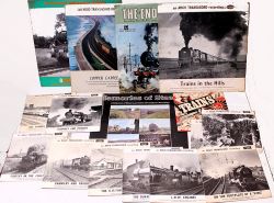 Railway Vinyl Records, quantity 16, all with original sleeves comprising: x5 LP’s including a couple