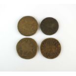 Ireland, emergency coinage James II gun money