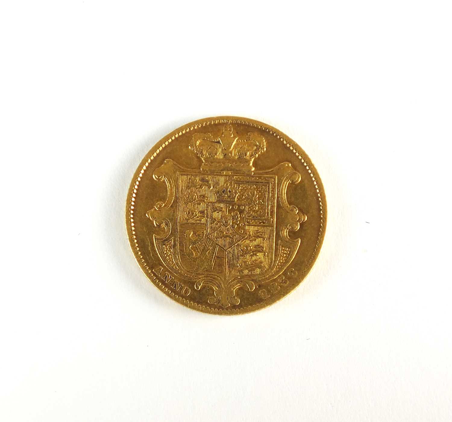 A William IV sovereign - Image 2 of 2