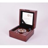 An Elizabeth II Royal Mint gold proof sovereign