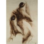 Peter Lanyon (1918-1964) Nude Studies