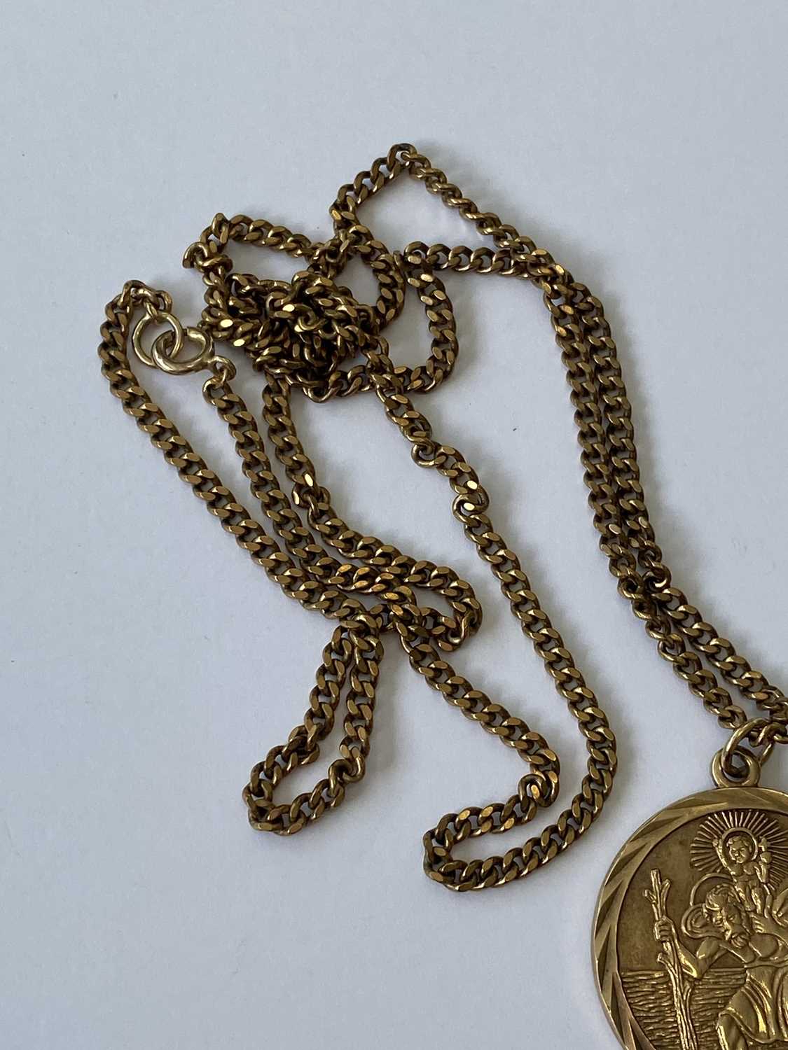 A Victoria Old head sovereign set pendant - Image 7 of 7