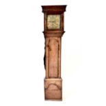 An 18th century vernacular, 30-hour longcase clock by JohnTibbott