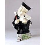 Shorter and Sons 'Ko-Ko' Gilbert and Sullivan character jug