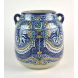 Moroccan vase, early 20th century