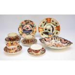 Regency and later English imari porcelain