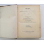 MAPEI, Camillo, Italy: Classical, Historical & Picturesque. Folio, Glasgow 1847