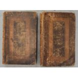 CAMDEN, William, Britannia, 2 vols folio, 1722