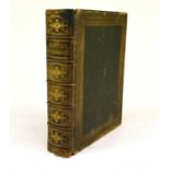 BEATTIE, William, Switzerland Illustrated, 4to, 2 vols in 1, 1836