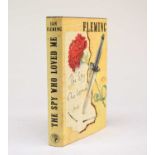 FLEMING, Ian, The Spy Who Loved Me, First edition, Jonathan Cape, 1962