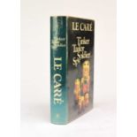 LE CARRE, John, Tinker Tailor Soldier Spy, 1st edition, Hodder and Stoughton, 1974