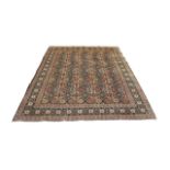 A Tabriz carpet, North West Persia
