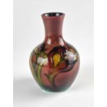 Walter Moorcroft flambe 'Freeisa' vase