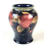 A Walter Moorcroft 'Pomegranate' vase