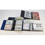 Isle of Man; vast stamp collection spanning 1958 - 2021 - comprises mint stamps (some used), First D