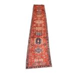A Karajeh carpet, North West Persia