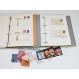 Great Britain collection of Postal History with pre-adhesive