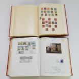 A collection of Isle of Man stamps, covers and booklets