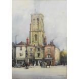 Noel Henry Leaver (1889-1951) Temple Church, Bristol