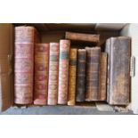 HOGARTH, William, Works, 2 vols 4to, 1833/Lady's magazine 1794/ Lear, Book of Nonsense 1895 and othe