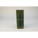 WALLACE, Alfred Russel. Studies Scientific and Social. 2 vols, 1st edition 1900 (2)