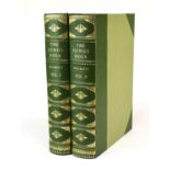 WILLMOTT, Ellen, The Genus Rosa, 2 vols folio 1910 - 14 q