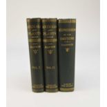 DARWIN, Charles, The Variation of Animals and Plants under Domestication, 2 vols