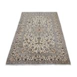 A Kashan carpet, 20th century