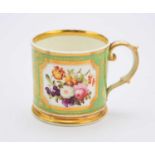 H&R Daniel porter mug, circa 1830-35
