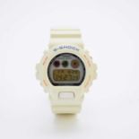 Two Casio G-Shock John Mayer Hodinkee edition wristwatches