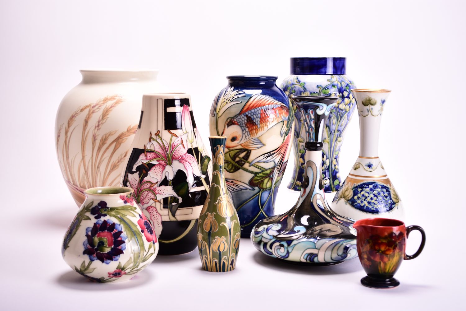 Pictures, Ceramics, Collectables and Modern Design Auction