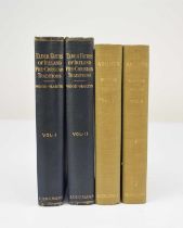 WOOD-MARTIN, WG, Traces of the Elder Faiths of Ireland. A Folklore Sketch. 2 vols 1902; with ... (3