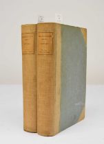 WESTLAKE, Herbert Francis, Westminster Abbey, 2 vols, folio 1923. With 80 plates and 14 illustration