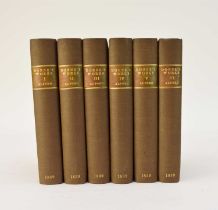 DONNE, John, Works, 6 vols 1839. Modern cloth with leather labels (6)