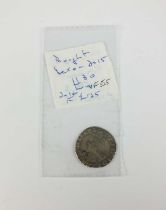 A Mary (1553-54) silver groat Spink ref 2492