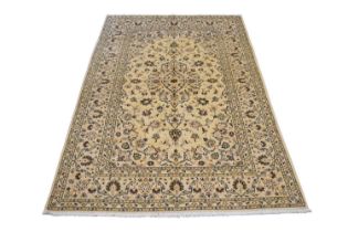 A Kashan carpet, 20th century