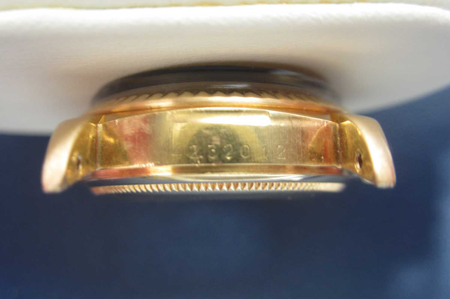 Rolex: A gentleman's 18ct yellow gold Oyster Day-Date wristwatch - Image 5 of 9