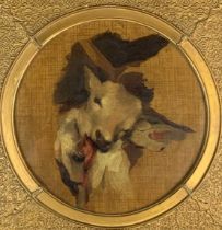 Circle of Sir Edwin Landseer RA (1802-1873) Study of a Dead Fawn