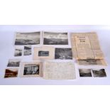 ASSORTED CHINESE PHOTOGRAPHS. (qty)