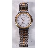 A QUARTZ LONGINES WATCH. Dial 3.4cm incl crown