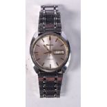 A BULOVA ACCUTRON AUTOMATIC WATCH. Dial 3.6cm incl crown